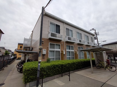 【外観】 | レオパレスセゾン