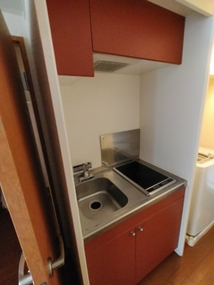 【キッチン】 | レオパレスセゾン