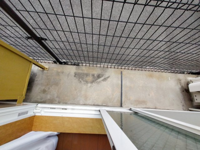 【バルコニー】 | レオパレスセゾン