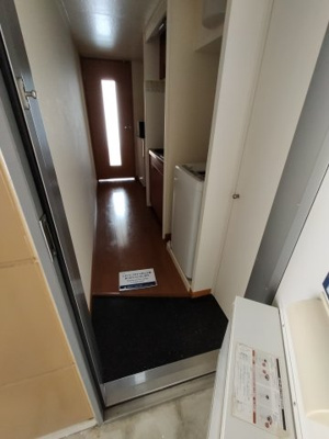 【玄関】 | レオパレスセゾン