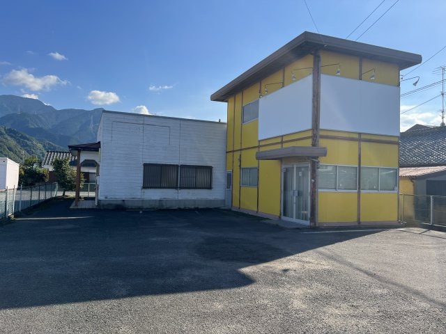 大町事務所【1,600】102.48坪　26.05坪のその他