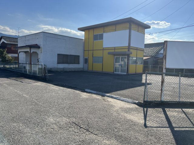 大町事務所【1,600】102.48坪　26.05坪のその他