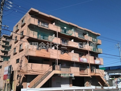 【外観】 | 室山町店舗