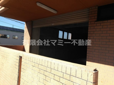 【エントランス】 | 室山町店舗