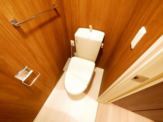 ボナール　C棟の収納|収納スペース豊富です