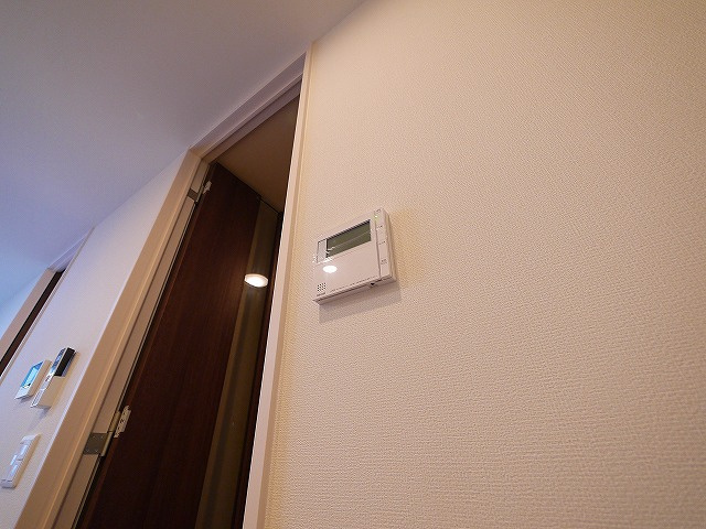 ボナール　C棟の設備|モニター