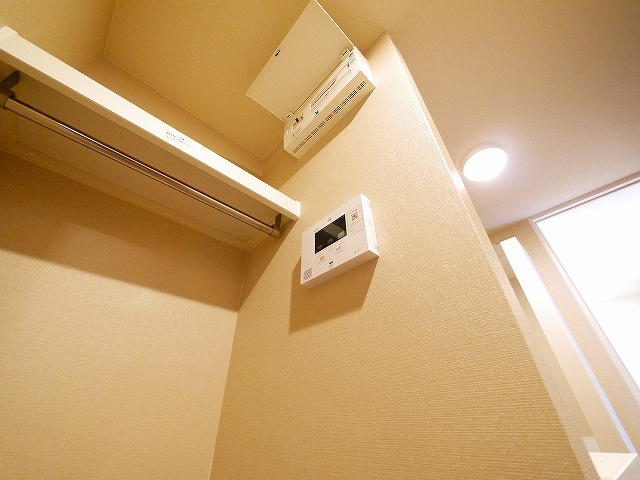 ボナール　C棟の設備|モニター