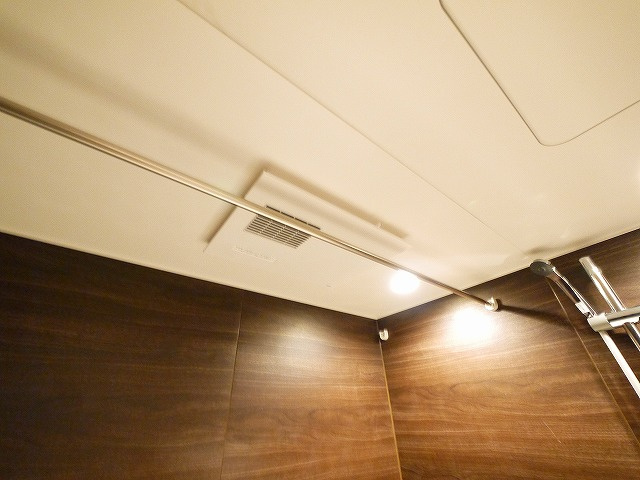 ボナール　C棟の設備|浴室乾燥