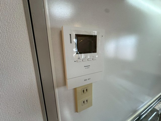 パークホーム王子のセキュリティ