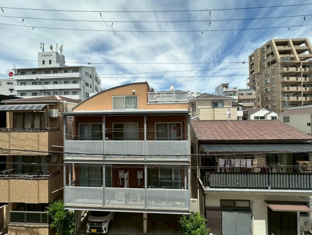 パークホーム王子の展望