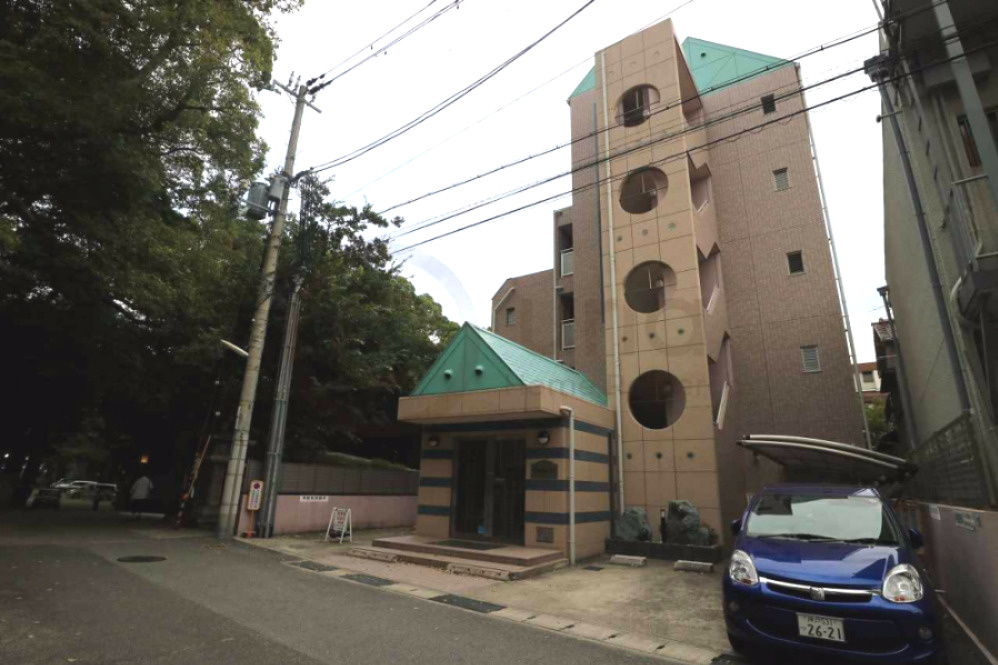 コンフォート六甲の外観