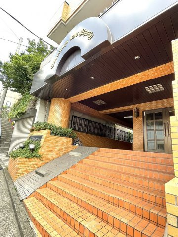 【エントランス】 | エスペランサ第６日吉