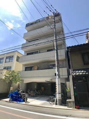 【外観】 | グラン・ドムール油小路