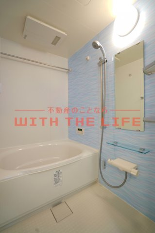 ガナール【キャッシュバック対象物件】の浴室|日々の暮らしに欠かせないお風呂です