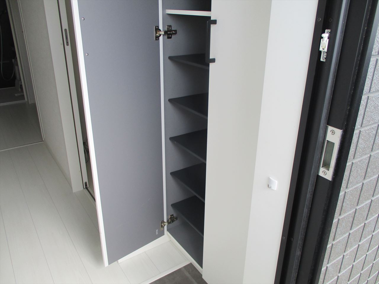 メゾンソレイユ名駅西｜名古屋市の賃貸ならMy賃貸の収納|メゾンソレイユ名駅西