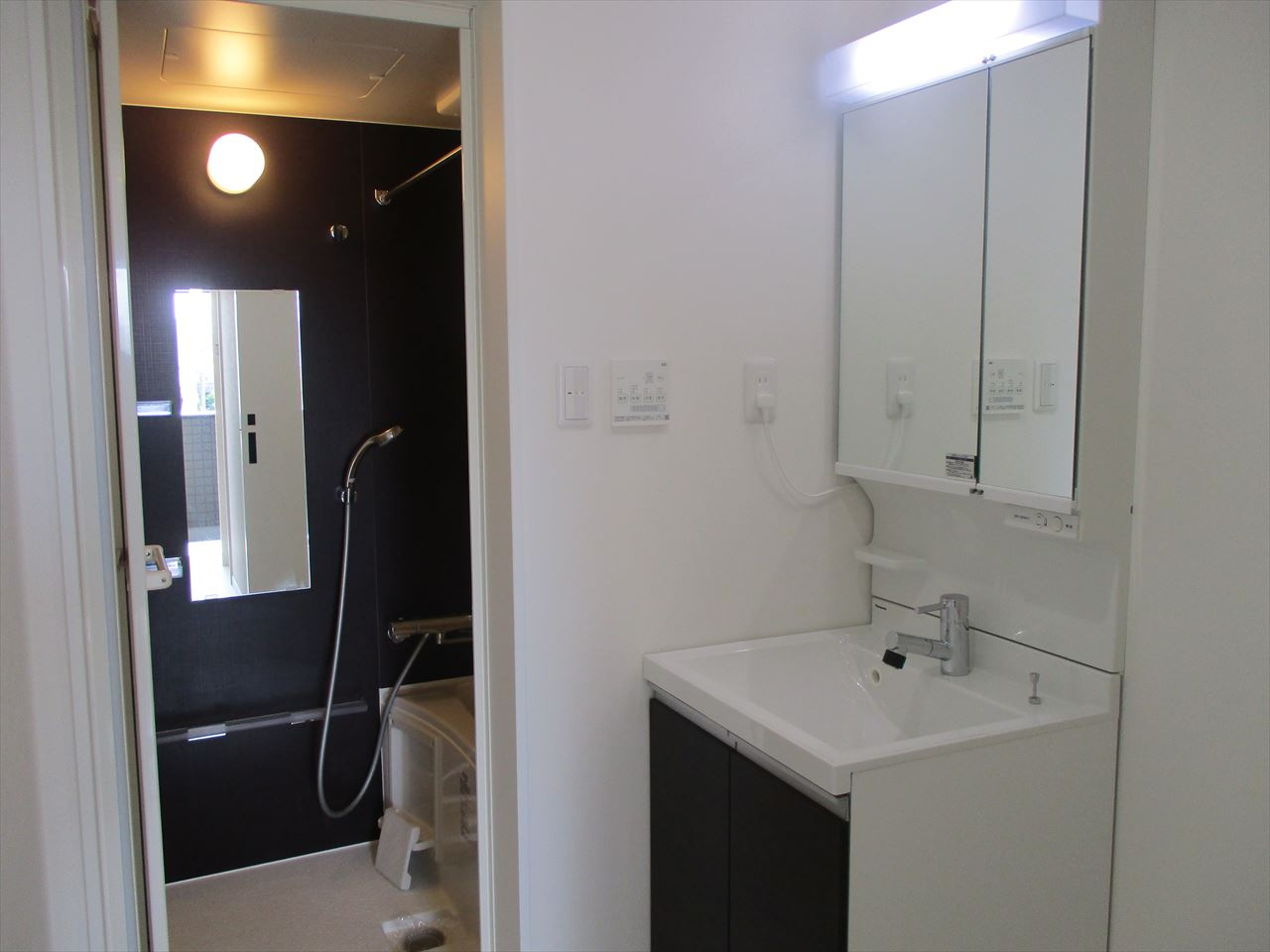 メゾンソレイユ名駅西｜名古屋市の賃貸ならMy賃貸の洗面所|メゾンソレイユ名駅西