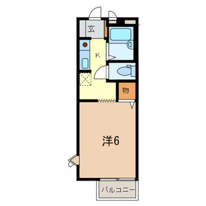 【間取り】 | パナプレイス | 間取り図