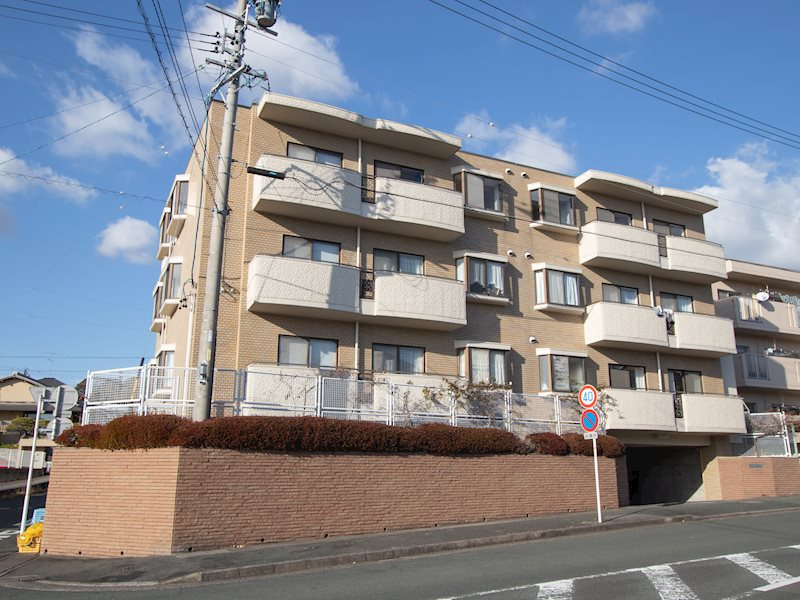 メゾン・ド・蜆塚　302の外観