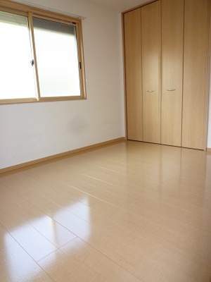 【洋室】 | ガトーナふくだC棟