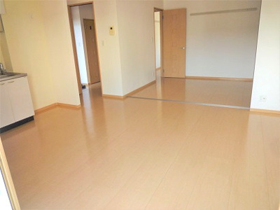 【洋室】 | ガトーナふくだC棟