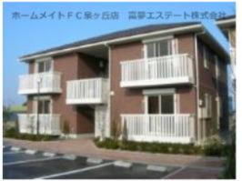 【外観】 | ガトーナふくだC棟