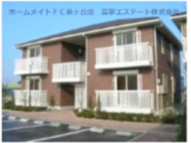 【外観】 | ガトーナふくだC棟