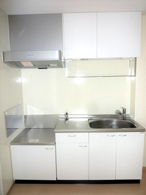 【キッチン】 | ガトーナふくだC棟