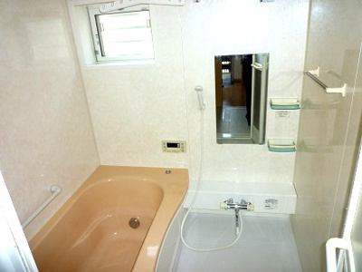 【浴室】 | ガトーナふくだC棟