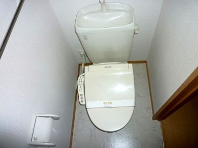 【トイレ】 | ガトーナふくだC棟