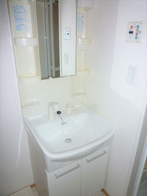 【独立洗面台】 | ガトーナふくだC棟