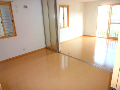 【内装】 | ガトーナふくだC棟