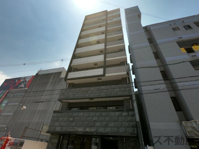 【外観】 | プレサンス難波ラフィーネ