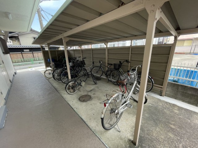 【その他共用部分】 | 水尾ちとせハイツ