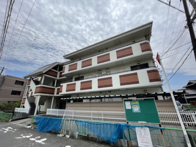 【外観】 | 水尾ちとせハイツ