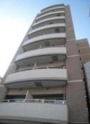 【外観】 | ドゥエリング桜川