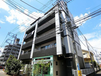 【外観】 | ペットOK♪ワンちゃんと一緒に暮らせる、エレベーター付き5階建てマンション☆東急田園都市線「高津」駅・「溝の口」駅・南武線「武蔵溝ノ口」駅まで徒歩圏内です！