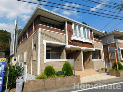 【外観】 | プランドール鎌倉