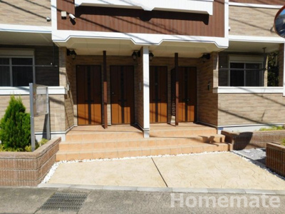 【エントランス】 | プランドール鎌倉