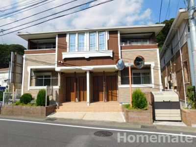 【外観】 | プランドール鎌倉