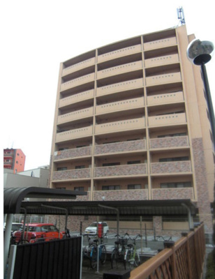 【外観】 | キャニスコート上新庄