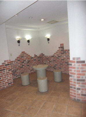 【ロビー】 | キャニスコート上新庄