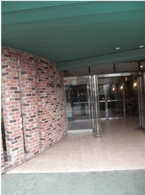 【エントランス】 | キャニスコート上新庄