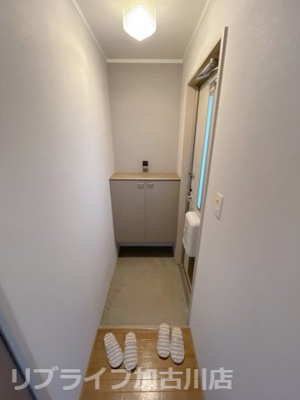 【玄関】 | グランベールI