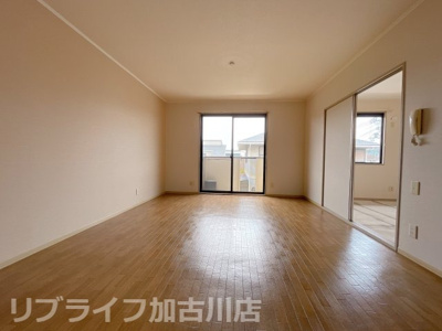 【居間・リビング】 | グランベールI