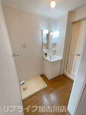 【洗面所】 | グランベールI