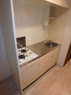 【キッチン】 | ロイヤルコート