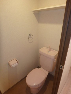 【トイレ】 | ロイヤルコート