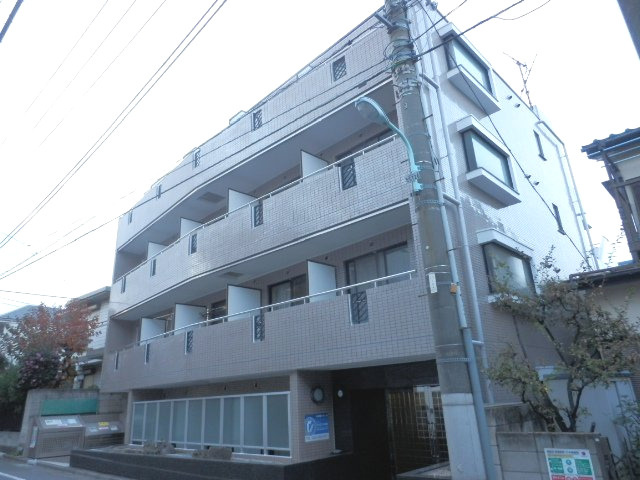 リフレ要町の外観