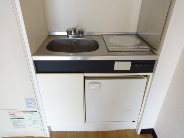 リフレ要町のキッチン