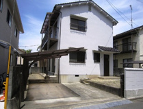 南久米一戸建(武智邸)・の画像